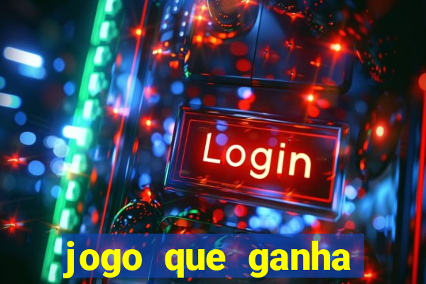 jogo que ganha dinheiro sem investir